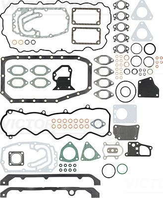 VICTOR REINZ 01-33956-06 Motor Conta Seti - CITROËN JUMPER I Minibüs/Otobüs (230P) uyumlu
