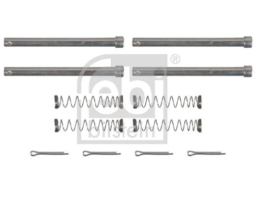 FEBI BILSTEIN 181863 Fren Sistemleri Fren Diski - LAND ROVER DEFENDER Pick Up (L316) uyumlu