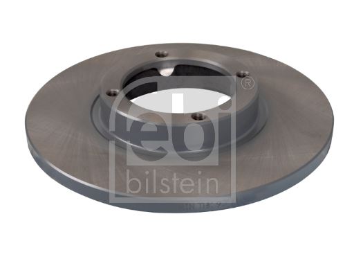 FEBI BILSTEIN 17509 Fren Sistemleri Fren Diski - CHEVROLET MATIZ (M200, M250) uyumlu