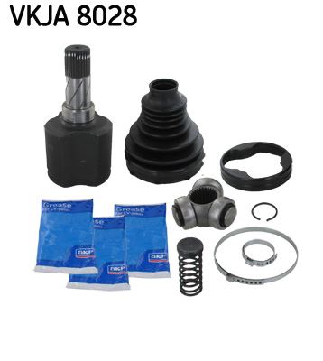 SKF VKJA 8028 Diferansiyel & Aktarma Sistemi Mafsallar - FIAT DUCATO Panelvan/Van (250_) uyumlu