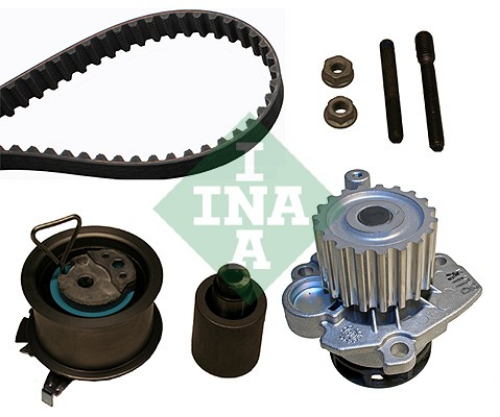 Schaeffler INA 530 0201 33 Motor Triger Seti - VW CADDY III Kasa/büyük limuzin (2KA, 2KH, 2CA, 2CH) uyumlu