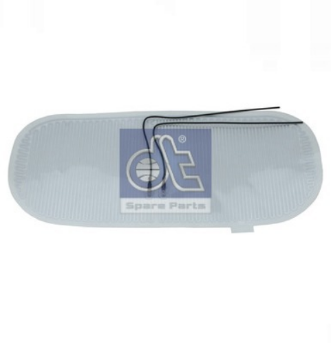 DT Spare Parts 2.73043 Kaporta & Gövde Parçaları Ayna