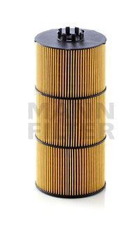 MANN-FILTER HU 12 001 z Motor Yağ Filtresi - CLAAS XERION uyumlu