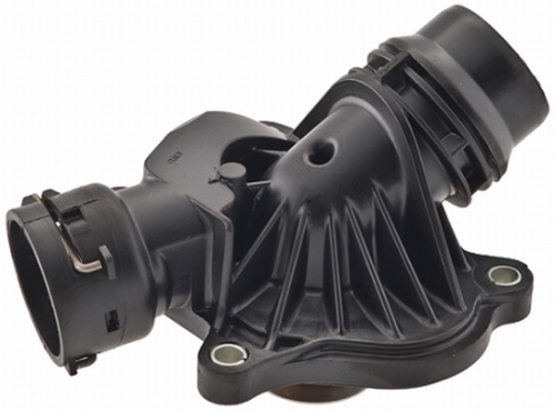 HELLA 8MT 354 776-291 Motor Termostat - BMW X3 (E83) uyumlu