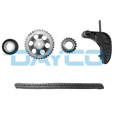 DAYCO KTC1037 Motor Kumanda Zinciri Seti - VW POLO IV (9N_, 9A_) uyumlu