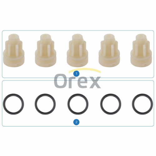Kaliper Ayar Dişlisi - OREX - 810117