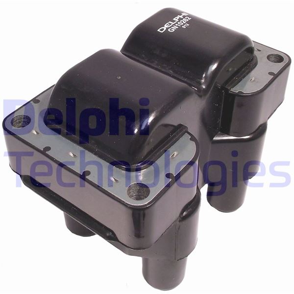 DELPHI GN10262-12B1 Ateşleme Sistemi Ateşleme Bobini - OPEL CALIBRA A (C89) uyumlu