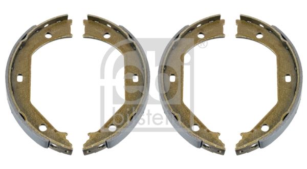 FEBI BILSTEIN 18535 Fren Sistemleri El Fren Kolu - BMW 3 Touring (E91) uyumlu