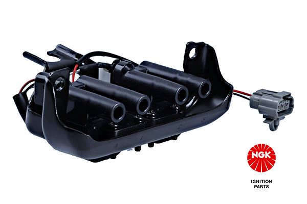 NGK 48250 Ateşleme Sistemi Ateşleme Bobini - MAZDA MX-5 I (NA) uyumlu