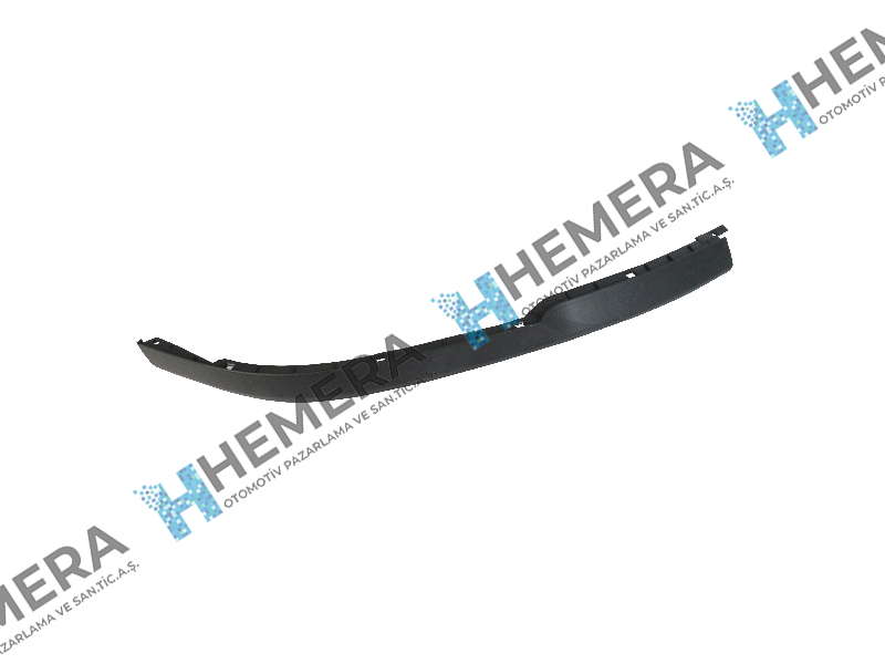Tampon Spoileri - ISAM - 0718771 Ürün Görseli