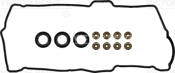 VICTOR REINZ 15-53577-02 Motor Külbütör Kapağı Contası - TOYOTA LAND CRUISER 90 (_J9_) uyumlu