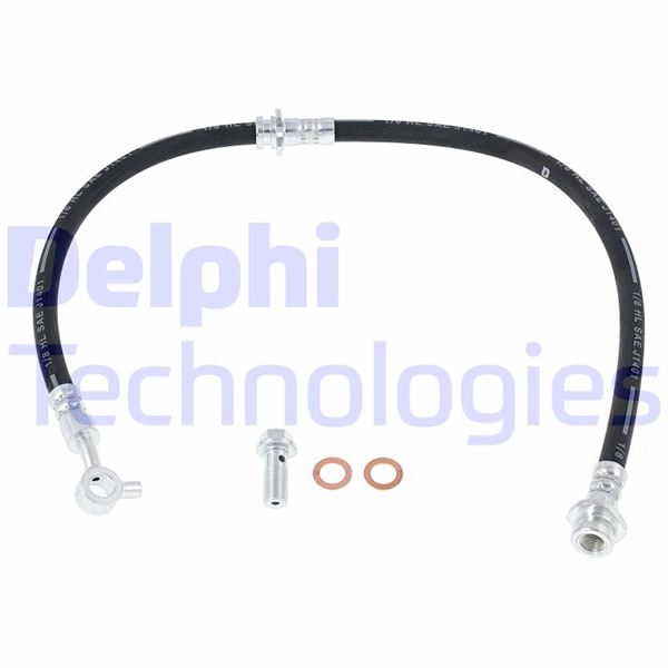 DELPHI LH7509 Fren Sistemleri Fren Hortumları - NISSAN QASHQAI II (J11, J11_) uyumlu