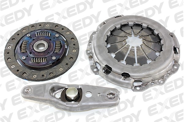 EXEDY VWK2086 Debriyaj Sistemi Debriyaj Seti - VW UP! (121, 122, BL1, BL2, BL3, 123) uyumlu