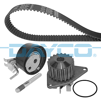 DAYCO KTBWP3360 Motor Triger Seti - CITROËN SAXO (S0, S1) uyumlu