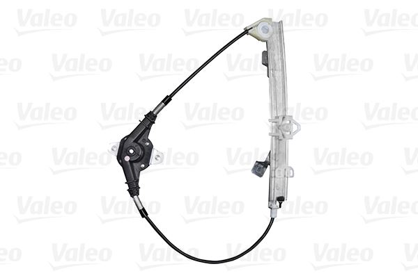 VALEO 851556 Kaporta & Gövde Parçaları Cam Krikosu - FIAT PUNTO EVO (199_) uyumlu