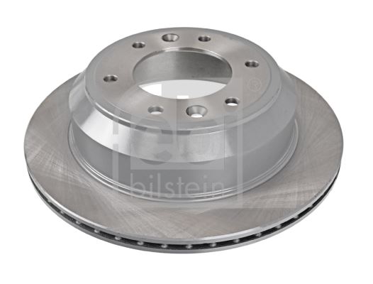 FEBI BILSTEIN 170695 Fren Sistemleri Fren Diski - HYUNDAI H-1 Travel (TQ) uyumlu