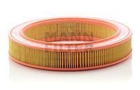 MANN-FILTER C 2846 Motor Hava Filtresi - OPEL CORSA A TR (S83) uyumlu