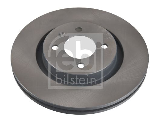 FEBI BILSTEIN 11206 Fren Sistemleri Fren Diski - VW GOLF II (19E, 1G1) uyumlu