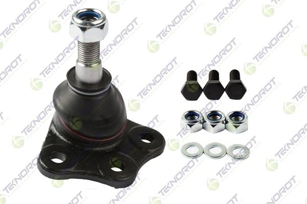 TEKNOROT F-615K Tekerlek & Aks Parçaları Taşıyıcı Mafsal - FIAT DOBLO Kasa/büyük limuzin (223_) uyumlu
