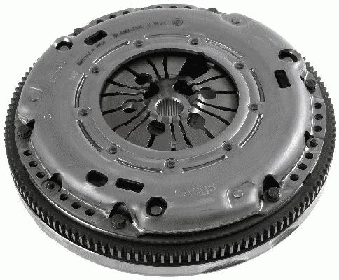 SACHS 2289 000 041 Debriyaj Sistemi Debriyaj Seti - VW GOLF III Variant (1H5) uyumlu