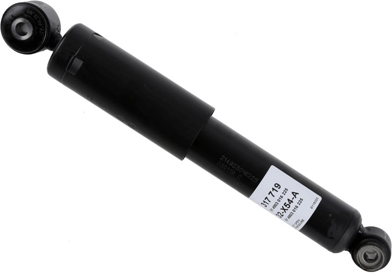SACHS 317 719 Süspansiyon Sistemi Amortisör - HYUNDAI ix20 (JC) uyumlu