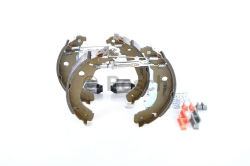 BOSCH 0 204 114 193 Fren Sistemleri Fren Pabucu - CITROËN DS3 (SA_) uyumlu