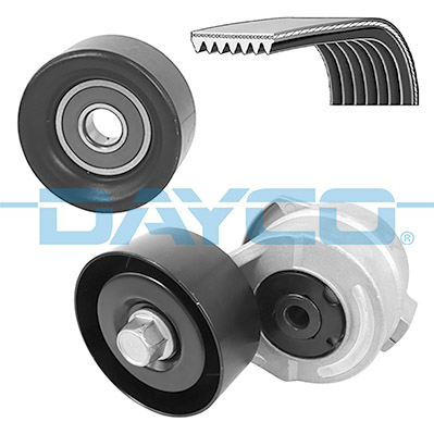 DAYCO KPV846 Motor Kayış Kasnağı - HYUNDAI H-1 Panelvan/Van (A1) uyumlu