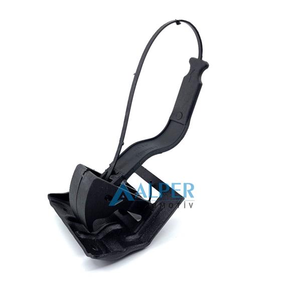 Kaput Açma Motor Kolu Mandalı - ALPER - 132063 Ürün Görseli