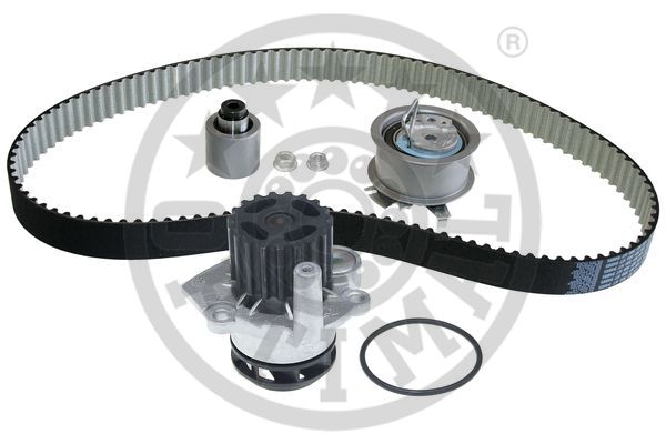 OPTIMAL SK-1372AQ1 Motor Triger Seti - VW CADDY III Kasa/büyük limuzin (2KA, 2KH, 2CA, 2CH) uyumlu