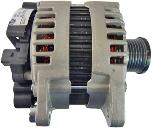 HELLA 8EL 012 430-371 Elektrik Sistemi Alternatör - VW PASSAT B7 (362) uyumlu