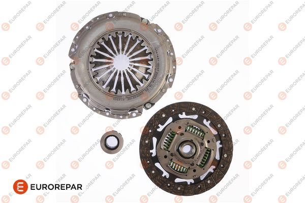 EUROREPAR 1682301480 Debriyaj Sistemi Debriyaj Seti - VW POLO IV (9N_, 9A_) uyumlu