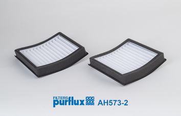 PURFLUX AH573-2 İklimlendirme Sistemi Polen Filtresi - BMW 3 (E36) uyumlu