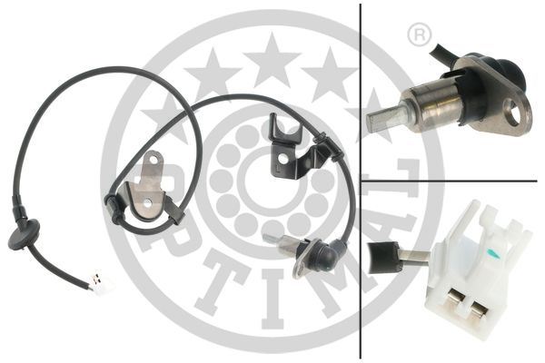 OPTIMAL 06-S095 Fren Sistemleri Sürüş Dinamiği Ayarı - MAZDA PREMACY (CP) uyumlu