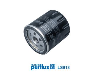PURFLUX LS918 Motor Yağ Filtresi - MERCEDES-BENZ 190 (W201) uyumlu
