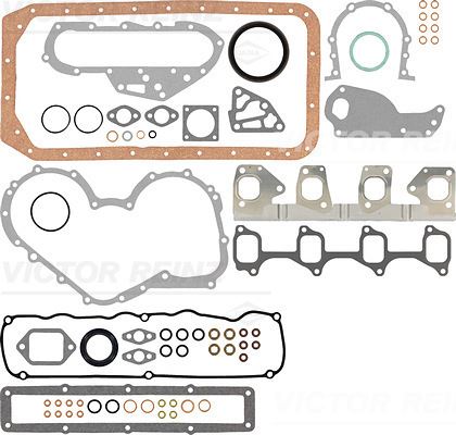 VICTOR REINZ 01-52988-01 Motor Conta Seti