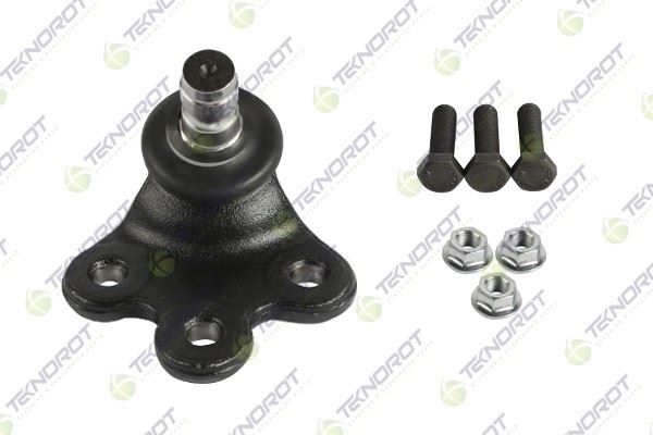 TEKNOROT P-854K Tekerlek & Aks Parçaları Taşıyıcı Mafsal - PEUGEOT 508 I (8D_) uyumlu