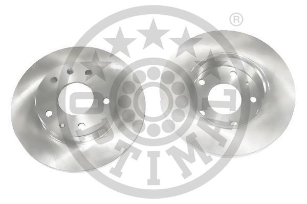 OPTIMAL BS-7050C Fren Sistemleri Fren Diski - LAND ROVER FREELANDER I (L314) uyumlu