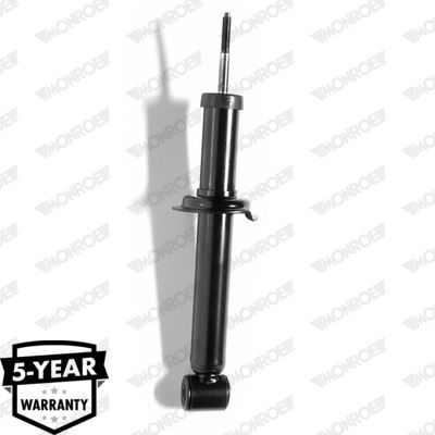 MONROE R3715 Süspansiyon Sistemi Amortisör - VW GOLF I (17) uyumlu