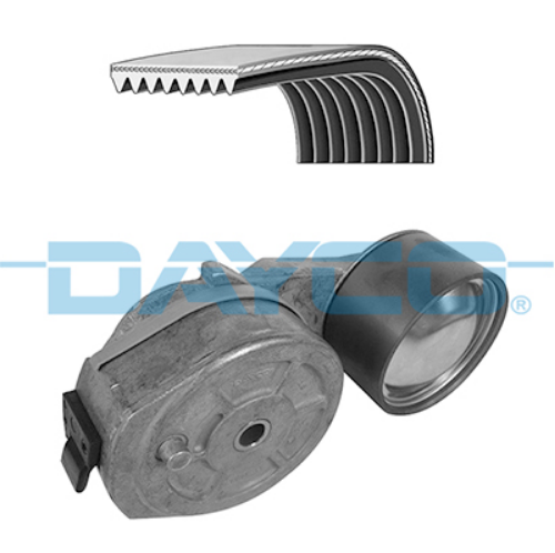 DAYCO KPV135HD Motor Kayış Kasnağı - VOLVO FH uyumlu