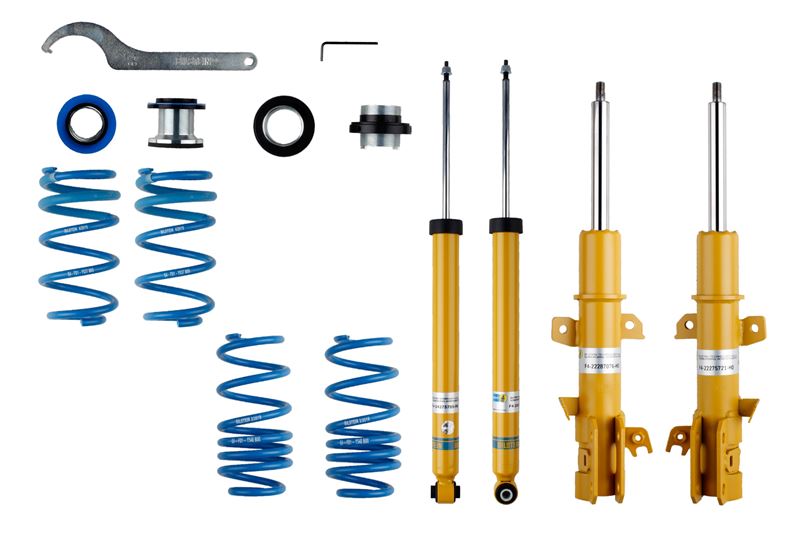 BILSTEIN 47-275713 Süspansiyon Sistemi Makas - FORD FIESTA VII (HJ, HF) uyumlu