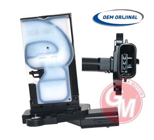 Hava miktarı ölçme cihazı - GUARNITAUTO - 40685 Ürün Görseli