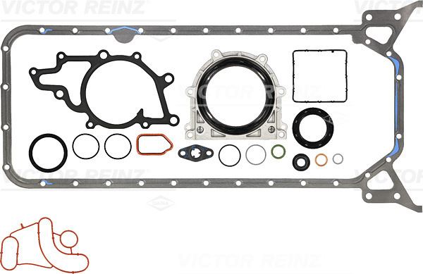 VICTOR REINZ 08-34038-01 Motor Karter Contası - MERCEDES-BENZ E-SERISI T-Model (S210) uyumlu
