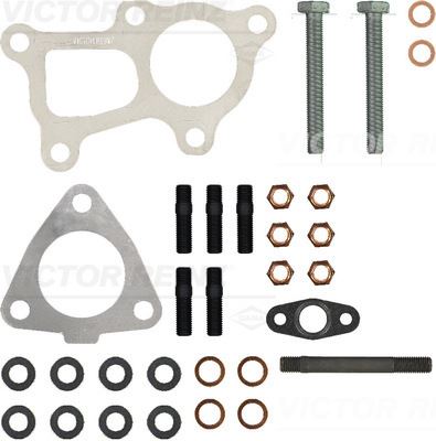 VICTOR REINZ 04-10236-01 Motor Turboşarj & Parçaları - MITSUBISHI PAJERO II Canvas Top (V2_C, V4_C) uyumlu
