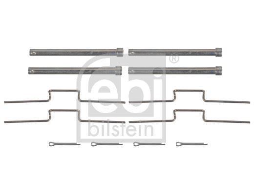 FEBI BILSTEIN 182358 Fren Sistemleri Fren Diski - LAND ROVER 110/127 (LDH) uyumlu