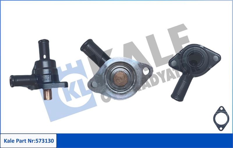 KALE OTO RADYATÖR 573130 Motor Termostat - PEUGEOT BOXER Minibüs/Otobüs (230P) uyumlu