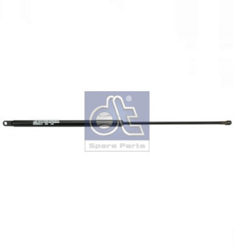 DT Spare Parts 1.22133 Kaporta & Gövde Parçaları Kaput - SCANIA 3 - series uyumlu