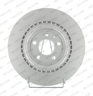 FERODO DDF2383C Fren Sistemleri Fren Diski - AUDI A7 Sportback (4GA, 4GF) uyumlu