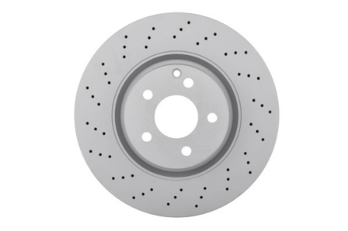 BOSCH 0 986 479 413 Fren Sistemleri Fren Diski - MERCEDES-BENZ S-SERISI (W221, V221) uyumlu