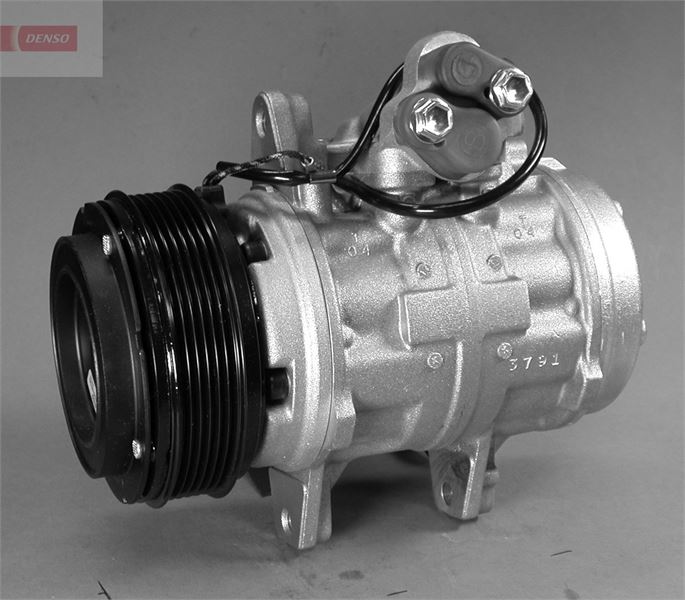 DENSO DCP28001 İklimlendirme Sistemi Kompresör Parçaları - PORSCHE 944 uyumlu