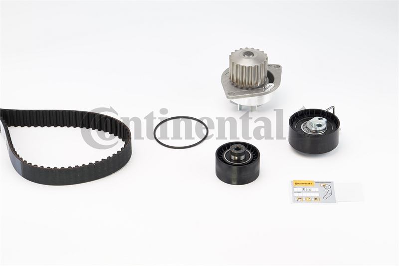 CONTINENTAL CTAM CT1065WP2 Motor Triger Seti - CITROËN C3 I (FC_, FN_) uyumlu